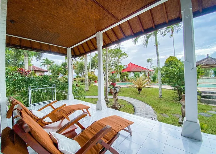 Cabe Bali ゲストハウス 4*