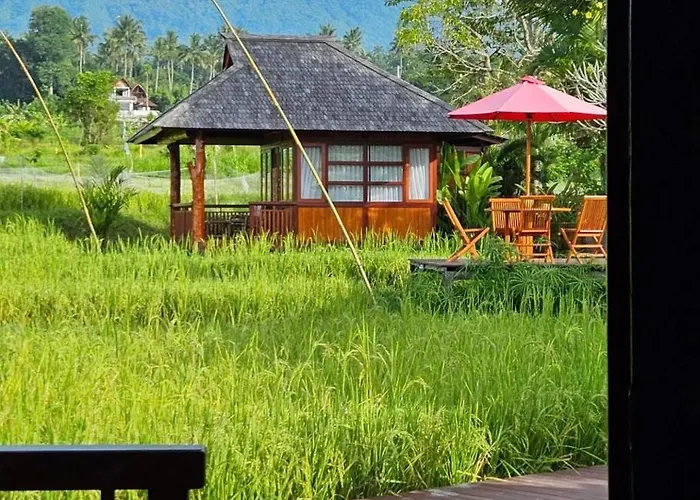Cabe Bali ゲストハウス 4*