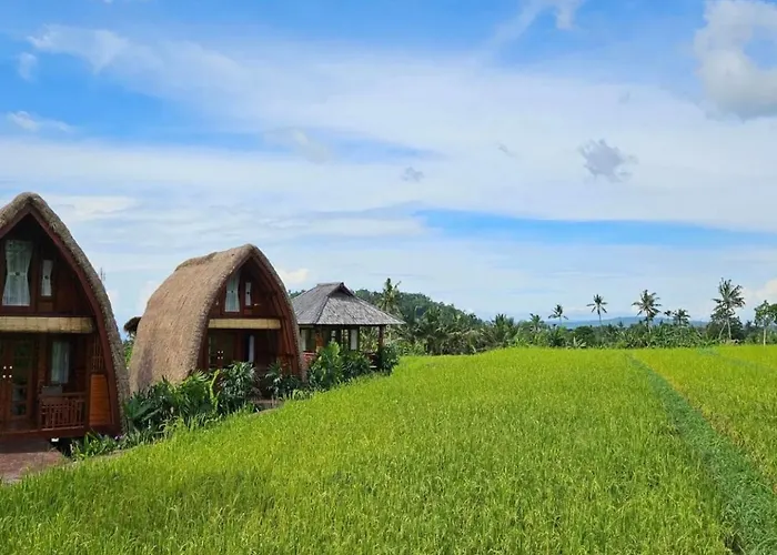 Cabe Bali ゲストハウス 4*